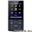  MP3 Flash 8 GB Sony NWZ-E444 8Gb Black