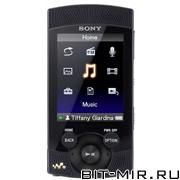  MP3 Flash 8 GB Sony NWZ-S544 8Gb Black