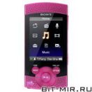  MP3 Flash 8 GB Sony NWZ-S544 8Gb Pink