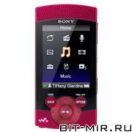  MP3 Flash 8 GB Sony NWZ-S544 8Gb Red