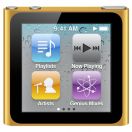 Плеер MP3 Flash iPod Nano Apple MC697QB/A 16Gb Orange