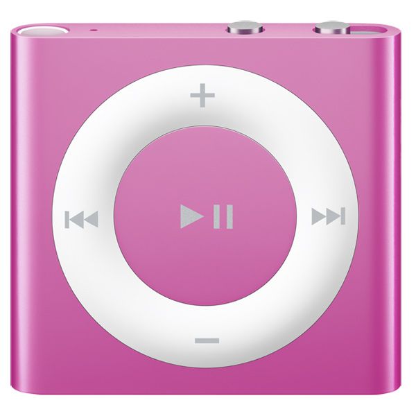  MP3 Flash iPod Shuffle Apple MC585RP/A 2Gb Pink