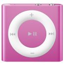 Плеер MP3 Flash iPod Shuffle Apple MC585RP/A 2Gb Pink