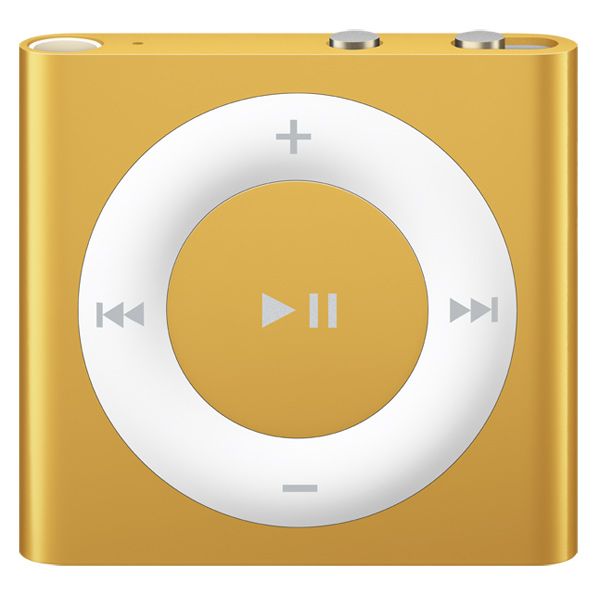  MP3 Flash iPod Shuffle Apple MC749RP/A 2Gb Orange