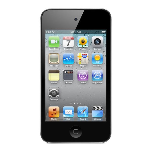  MP3 Flash iPod Touch Apple MC544RP/A 32Gb