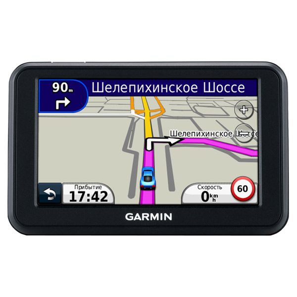  GPS- Garmin Nuvi 40