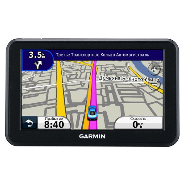  GPS- Garmin Nuvi 50