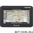  GPS- JJ-Connect Autonavigator 2200 Wide (2Gb)