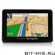  GPS- PocketNavigator MC-430
