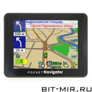  GPS- PocketNavigator MW-350