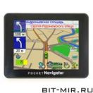  GPS- PocketNavigator MW-350
