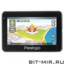  GPS- Prestigio GeoVision 4300