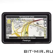  GPS- Prestigio GeoVision 5200BT