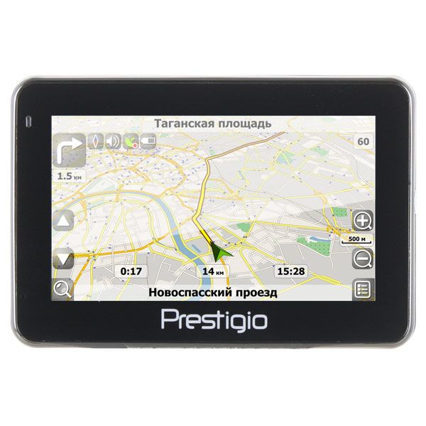  GPS- Prestigio GeoVision GV4300 4Gb