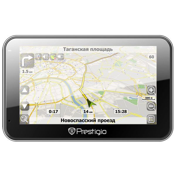  GPS- Prestigio Geo Vision 5600GPRSHD...