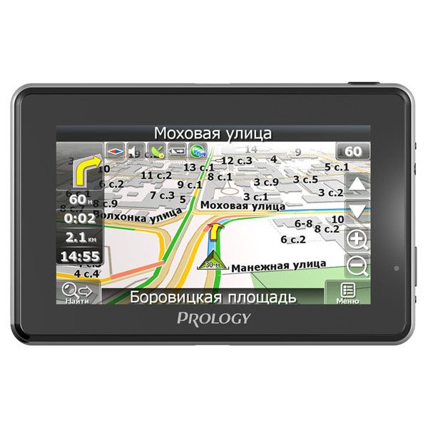  GPS- Prology iMAP-540SB