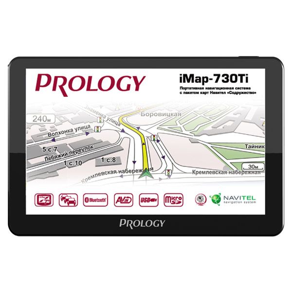  GPS- Prology iMAP-730TI