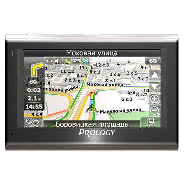  GPS- Prology iMAP40M Rus+Fin