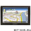 GPS- teXet TN-500BT Black/Silver