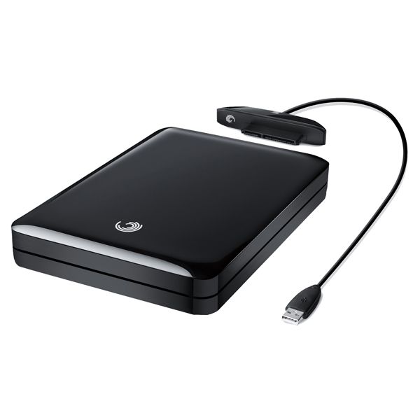  USB  ( HDD) Seagate STAA500200 Black