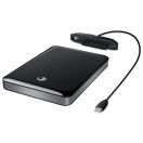 Портативный USB диск (внешний HDD) Seagate STAD500200 Black