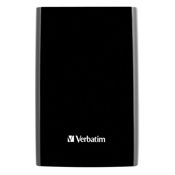  USB  ( HDD) Verbatim StoreNGo500GB Bl