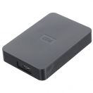 Портативный USB диск (внешний HDD) Western Digital BPCK50...