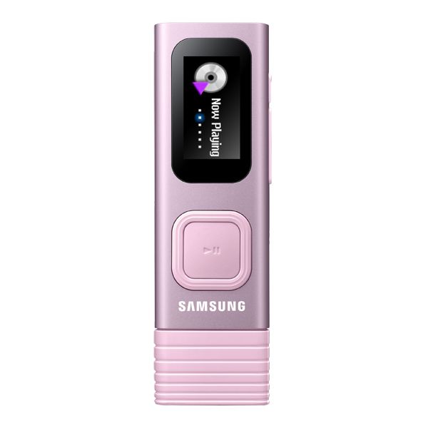   Samsung YP-U7AP 4Gb Pink