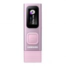 Портативный медиаплеер Samsung YP-U7AP 4Gb Pink