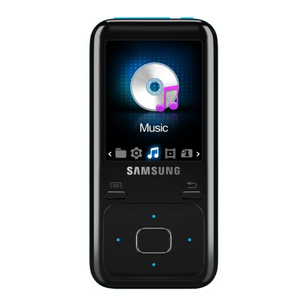   Samsung YP-Z3AL 4Gb Blue