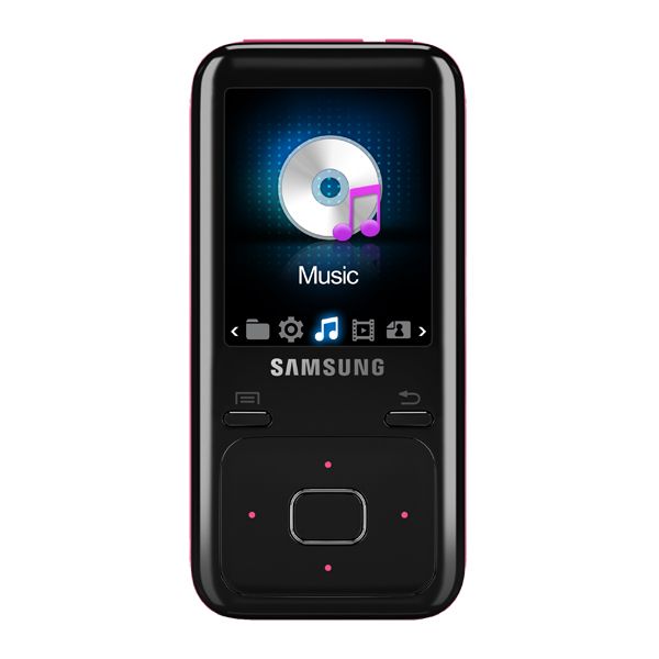   Samsung YP-Z3AP 4Gb Pink