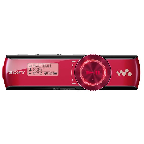   Sony NWZ-B172F 2Gb Red