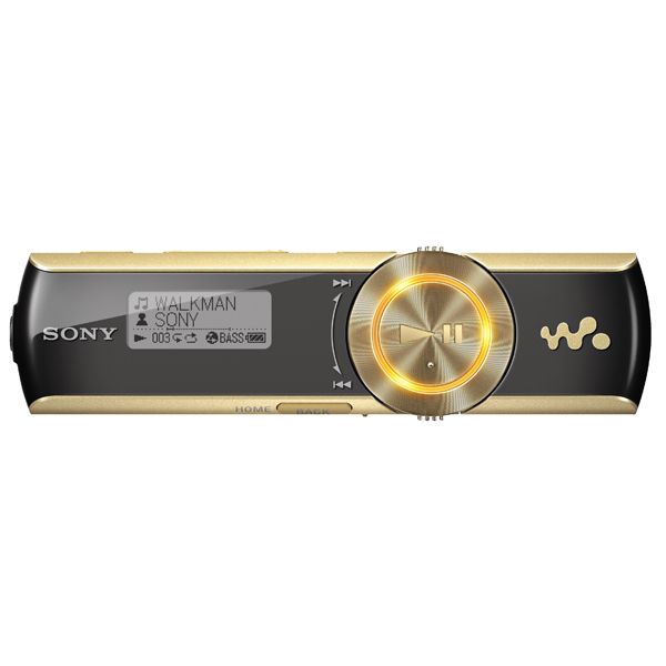   Sony NWZ-B173F 4Gb Gold