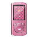 Портативный медиаплеер Sony NWZ-E464 8Gb Pink