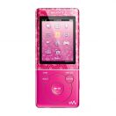   Sony NWZ-E473 4Gb Pink