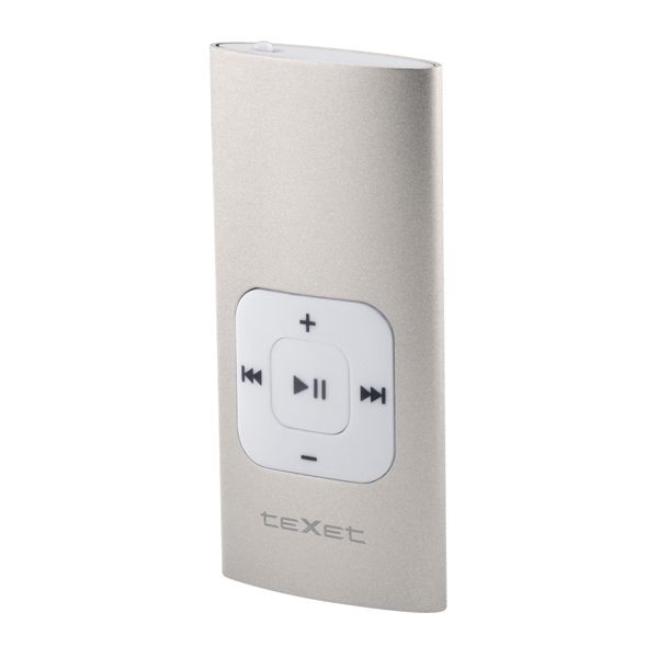   teXet T-119 4Gb Silver