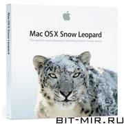   MAC OS Apple MAC OS X10.6.3