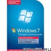  Microsoft  Windows 7 