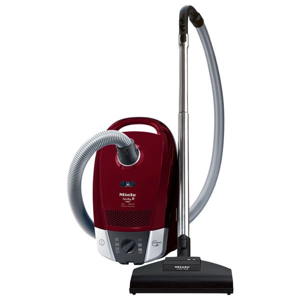    Miele S6220 Cat&Dog Red