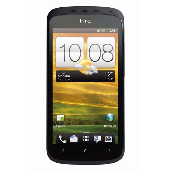  HTC One S Black