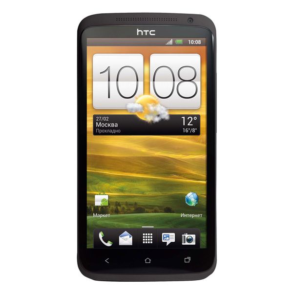  HTC One X Grey