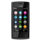 Смартфон Nokia 500 Black