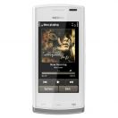 Смартфон Nokia 500 White/Silver