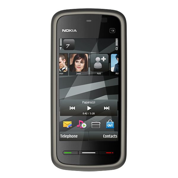  Nokia 5228 Black