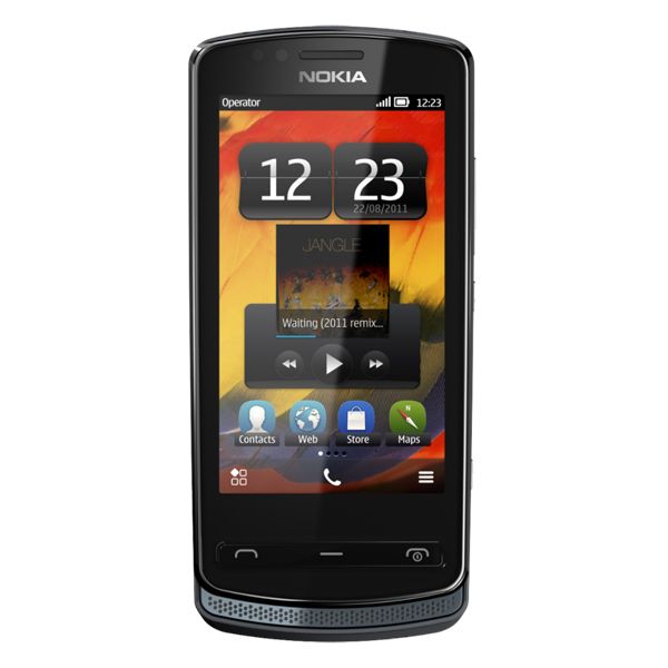  Nokia 700 Grey