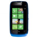 Смартфон Nokia Lumia 610 Blue