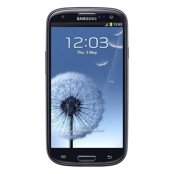  Samsung Galaxy S III 16 Gb GT-i9300 Onyx Black