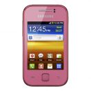 Смартфон Samsung Samsung Galaxy Y GT-S5360 Cpral Pink