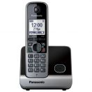 Телефон DECT Panasonic KX-TG6711RUB