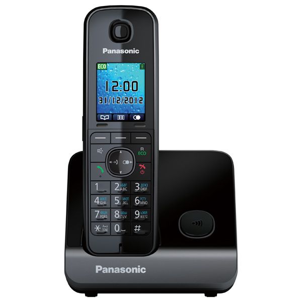  DECT Panasonic KX-TG8151RUB